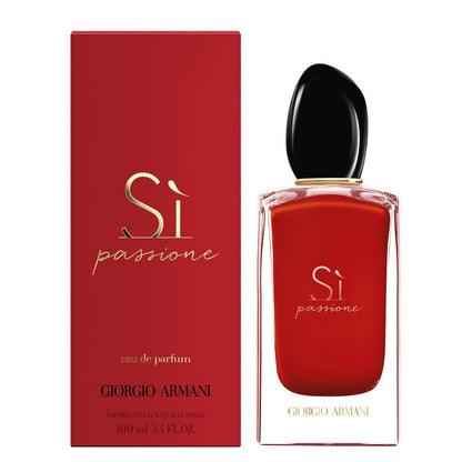 GIORGIO ARMANI - SI PASSIONE Eau de Parfum 100 ml