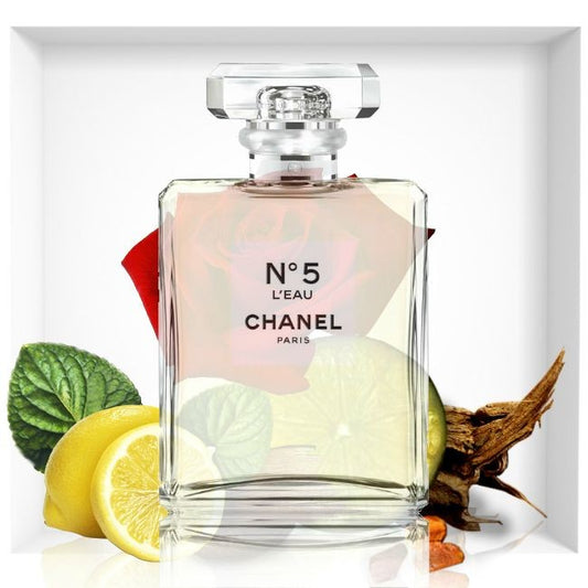 CHANEL - N°5 L'EAU Edt 100 ml