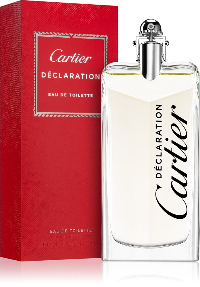 CARTIER - DÉCLARATION edt 100 ml