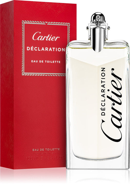 CARTIER - DÉCLARATION edt 100 ml
