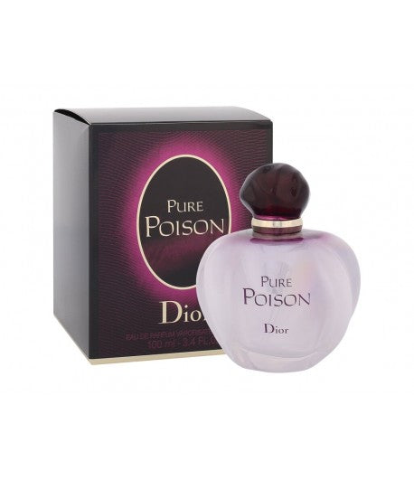 DIOR- PURE POISON eau de parfum 100 ml