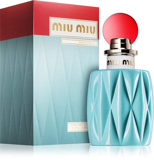Miu Miu- Eau De Parfum 100 ml
