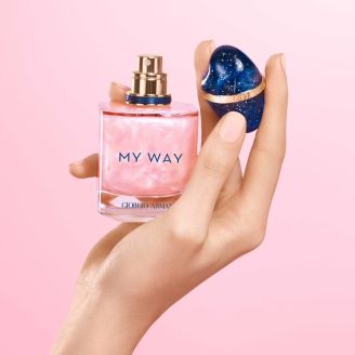 GIORGIO ARMANI-MY WAY Nacre Edp - Edition Limitée 90 ML