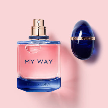 GIORGIO ARMANI-MY WAY intense 90 ml (tester)