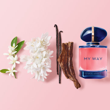 GIORGIO ARMANI-MY WAY intense 90 ml (tester)