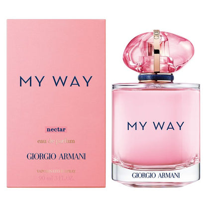 GIORGIO ARMANI-MY WAY NECTAR edp 90 ml