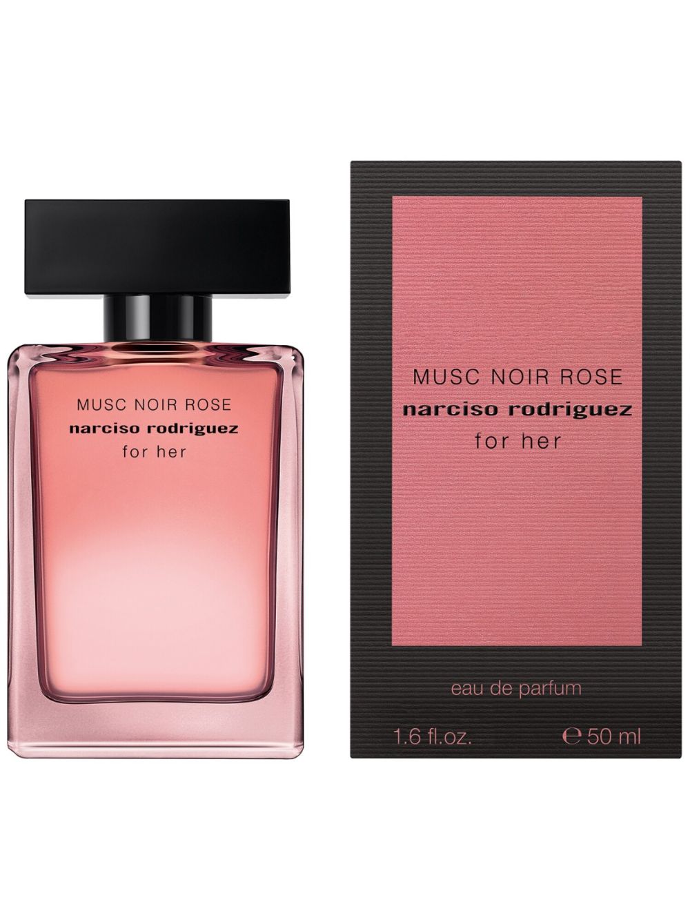 NARCISO RODRIGUEZ - MUSC NOIR ROSE EDP 100 ml