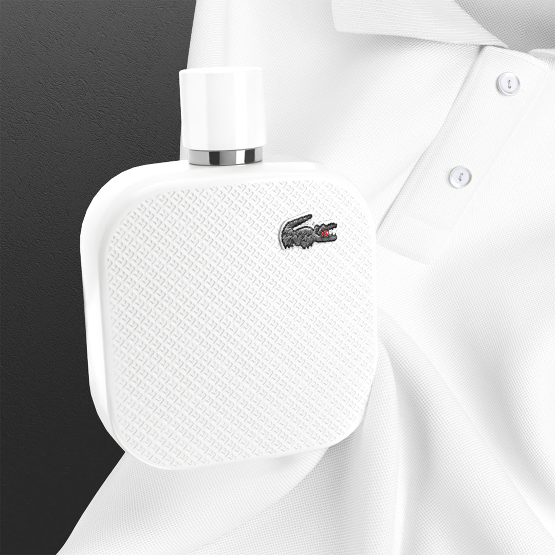 LACOSTE - EAU DE LACOSTE L.12.12 100 ml ( tester )