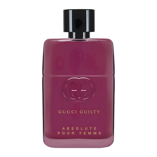 GUCCI -  GUCCI - GUILTY ABSOLUTE Edp 90 ml