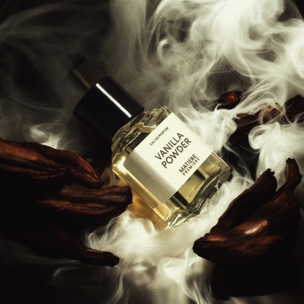 MATIERE PREMIERE-Vanilla Powder Edp 100 ml ( sans emballage)