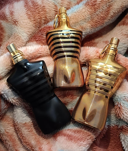 JEAN PAUL GAULTIER-LE MALE ELIXIR ABSOLU 125 ml (Tester)