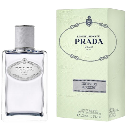 PRADA - Infusion d'Iris Cèdre Edp 100 ml