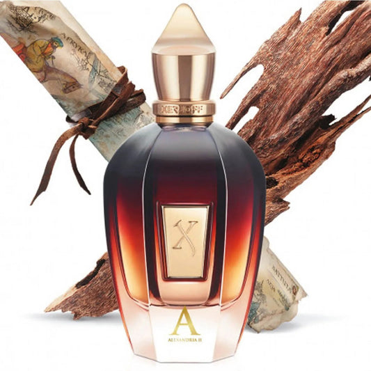 XERJOFF - Alexandria Eau de Parfum 100 ml (Tester)