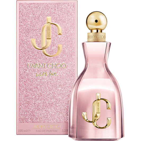 JIMMY CHOO - I Want Choo with love Edp 100 ml