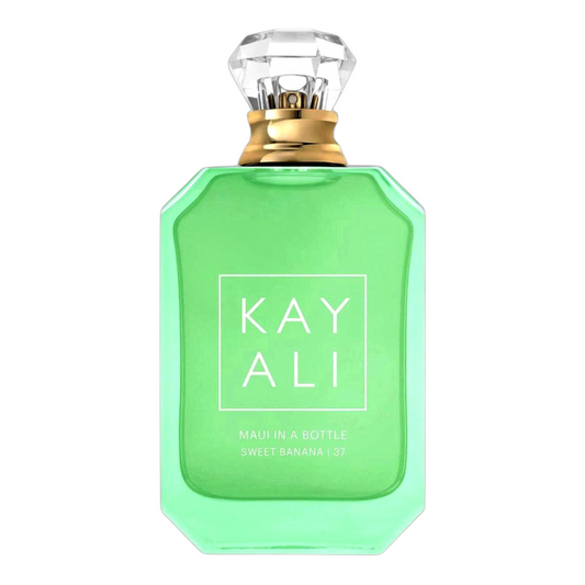 KAYALI - Maui in a Bottle Sweet Banana | 37 Eau de Parfum 100 ml