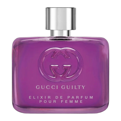 GUCCI -  GUCCI GUILTY ELIXIR DE PARFUM 90 ml (tester)