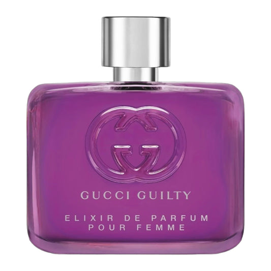 GUCCI -  GUCCI GUILTY ELIXIR DE PARFUM 90 ml (tester)