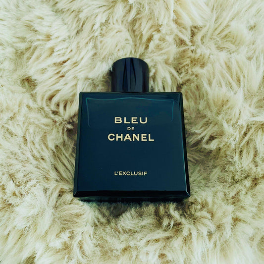CHANEL- BLEU DE CHANEL L'EXCLUSIF PARFUM 100 ml (Tester)