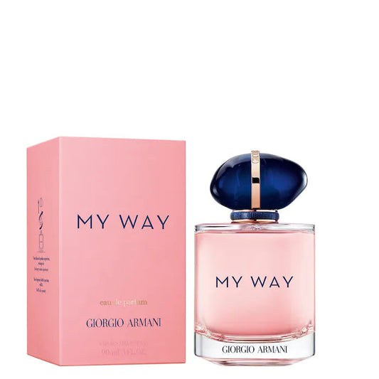 GIORGIO ARMANI-MY WAY Eau de Parfum 90 ml