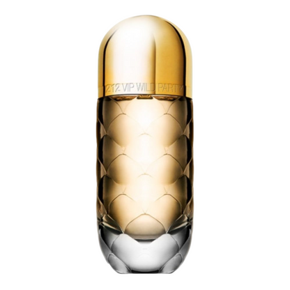 CAROLINA HERRERA – 212 VIP WILD PARTY LIMITED EDITION 80ml