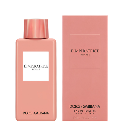 DOLCE & GABBANA - L'IMPERATRICE ROYALE Edt 100 ml