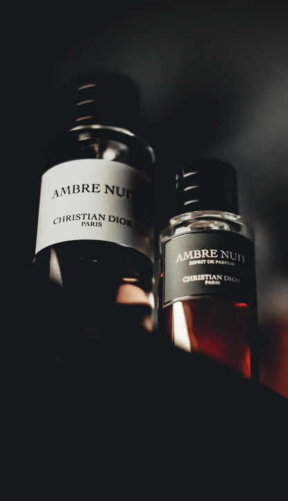 DIOR - AMBRE NUIT Eau de Parfum 125 ml