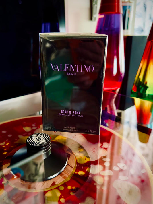 VALENTINO - Uomo Born in Roma Purple Melancholia 100 ml