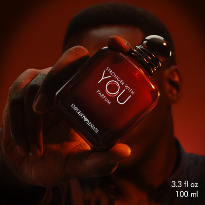 ARMANI - STRONGER WITH YOU PARFUM 100 ml (tester)