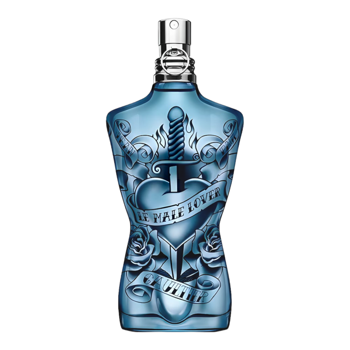 JEAN PAUL GAULTIER-LE MALE LOVER 125 ml