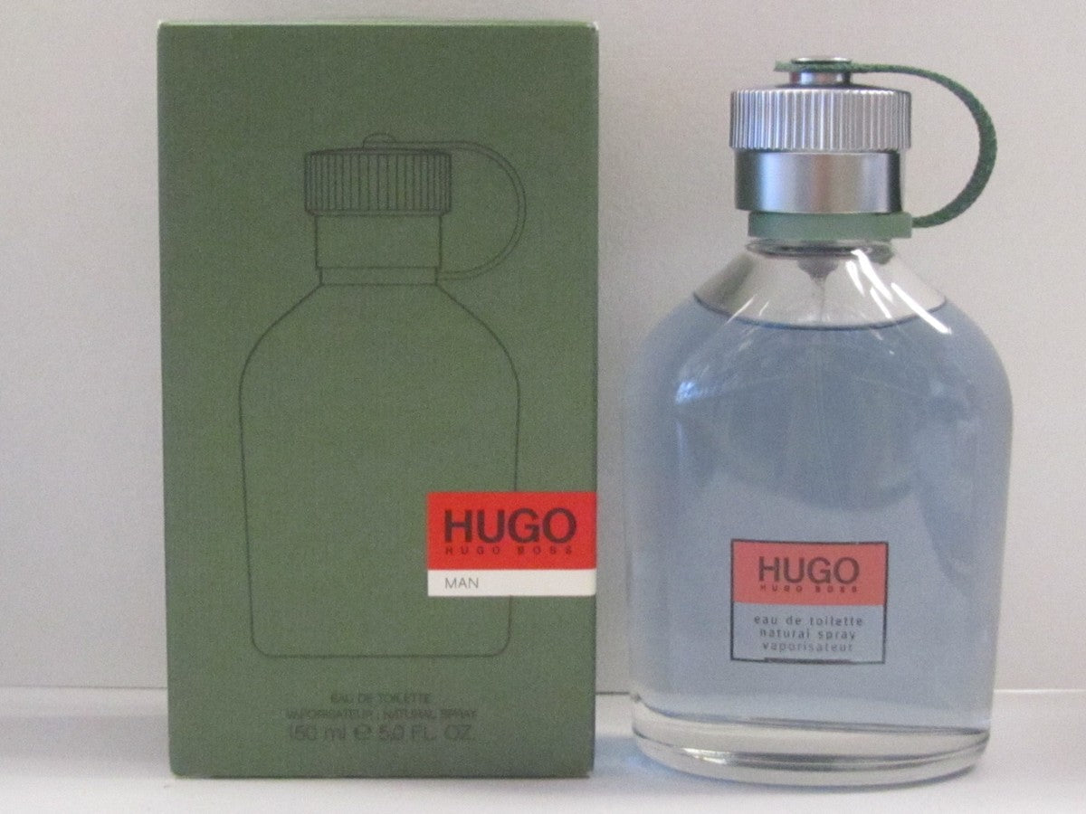 HUGO BOSS - HUGO MAN Edt 150 ml