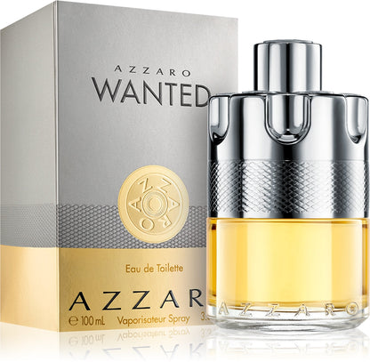 AZZARO - AZZARO WANTED Edt 100 ml