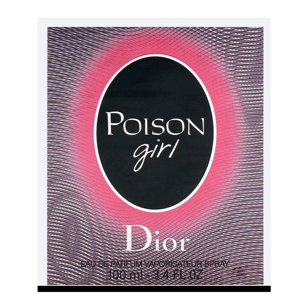 DIOR - POISON GIRL Eau de Parfum 100 ml