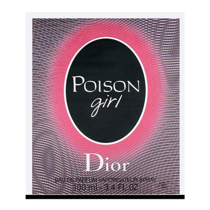 DIOR - POISON GIRL Eau de Parfum 100 ml