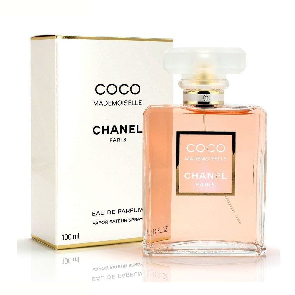CHANEL - COCO MADEMOISELLE Edp 50 ml