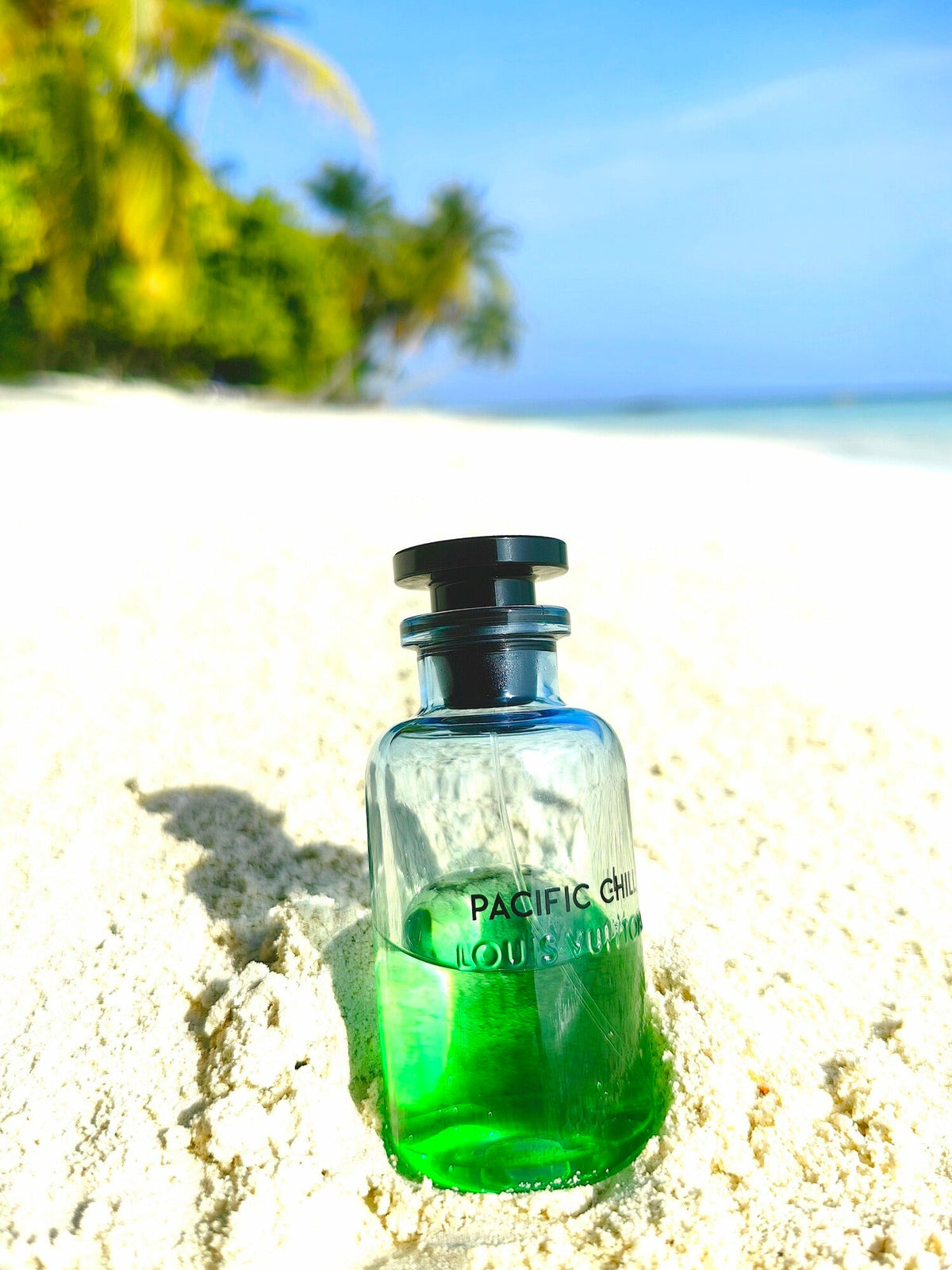 LOUIS VUITTON - Pacific Chill 100 ml (Tester)