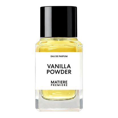 MATIERE PREMIERE-Vanilla Powder Edp 100 ml ( sans emballage)