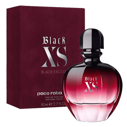 PACO RABANNE - Black XS Edp 80 ml