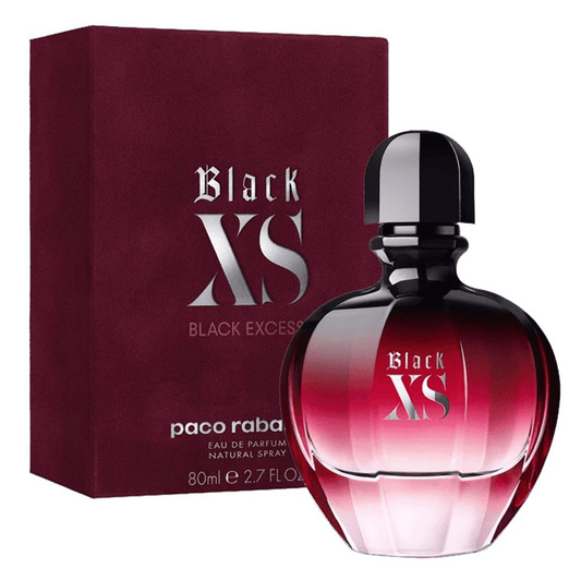 PACO RABANNE - Black XS Edp 80 ml