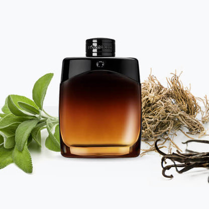 MONT BLANC - LEGEND NIGHT edp 100 ml