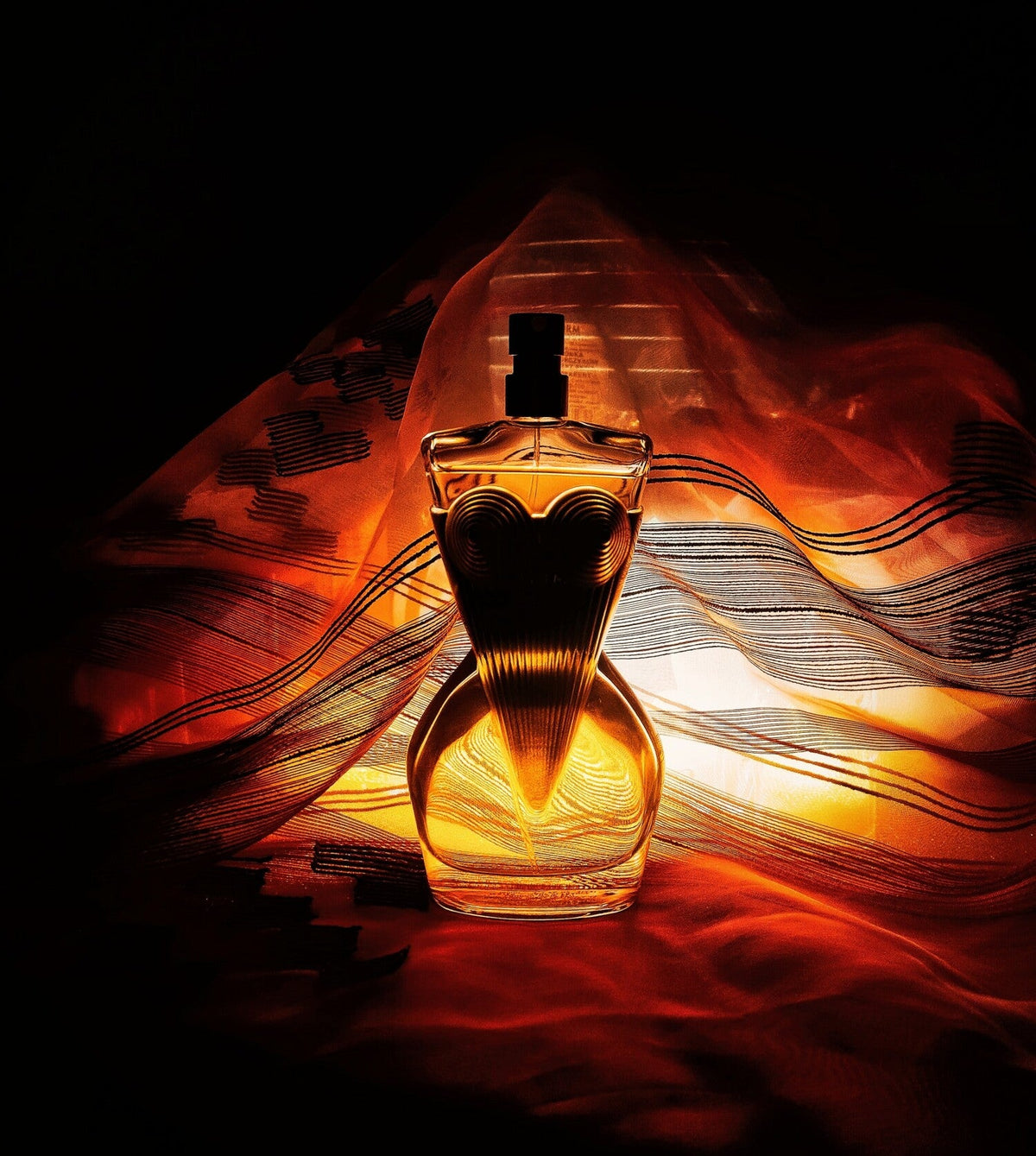 JEAN PAUL GAULTIER - DIVINE EDP
