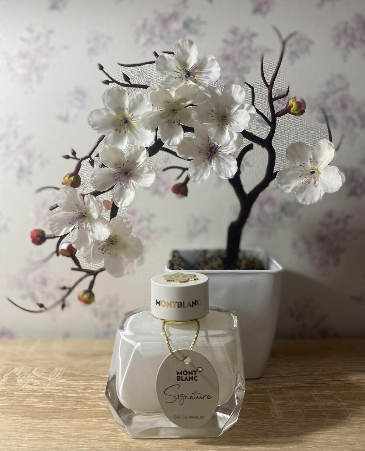 MONT BLANC - Signature Eau de parfum 90 ml