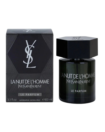 YVES SAINT LAURENT - La Nuit de L'Homme Le PARFUM 100ML