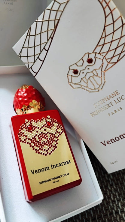 STEPHANE HUMBERT LUCAS 777 - Venom Incarnat 50 ml