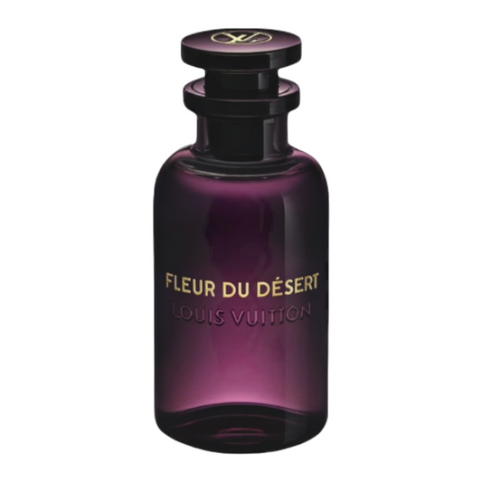 LOUIS VUITTON - FLEUR DU DÉSERT 100  ml (tester)