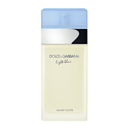 DOLCE & GABBANA - 2 LIGHT BLEU  100 ml( homme + femme )
