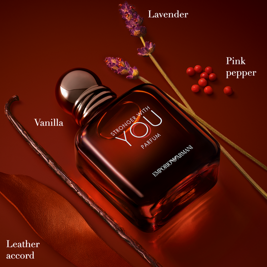 ARMANI - STRONGER WITH YOU PARFUM 100 ml (tester)