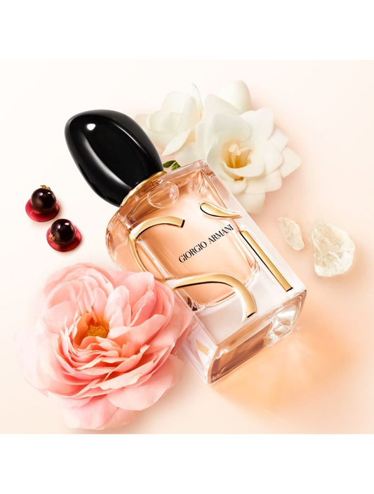 GIORGIO ARMANI - SÌ Eau de Parfum intense 100 ml