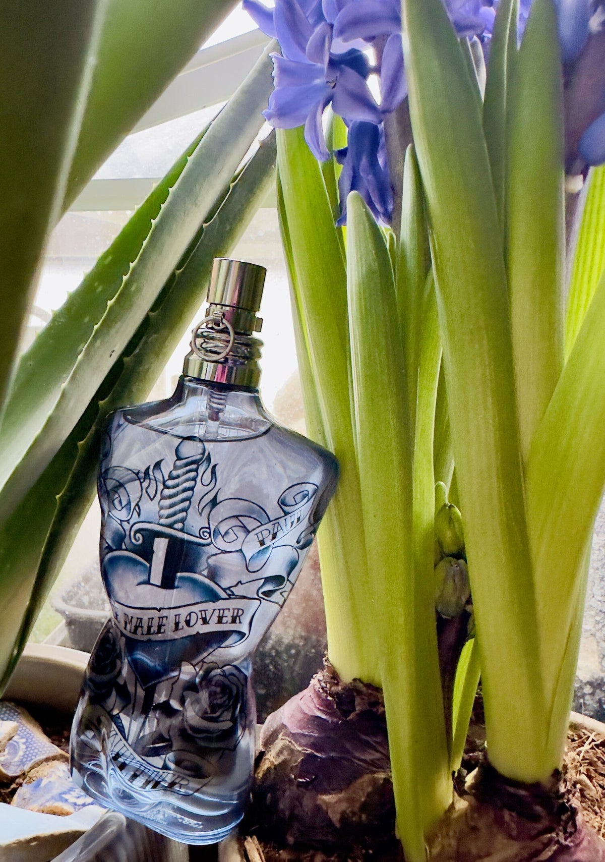 JEAN PAUL GAULTIER-LE MALE LOVER 125 ml