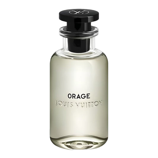 LOUIS VUITTON - ORAGE eau de parfum 100 ml (tester)