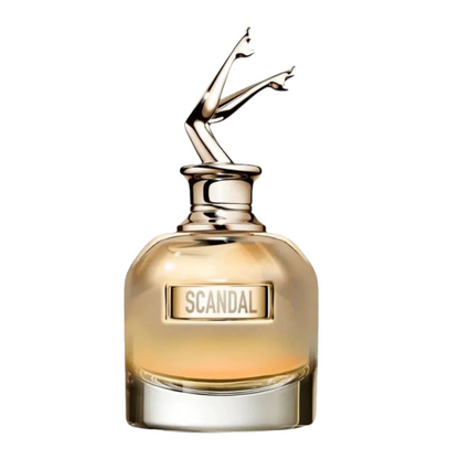 JEAN PAUL GAULTIER - SCANDAL GOLD EDP  POUR FEMME 80 ml